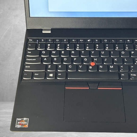 Lenovo ThinkPad L15 Gen 2 15.6" (256GB SSD, AMD Ryzen 7 4700U, 2.00GHz, 8GB... - Picture 6 of 6